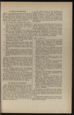 Verordnungsblatt der steiermärkischen Landesregierung 19420620 Seite: 5