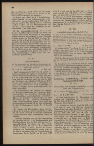 Verordnungsblatt der steiermärkischen Landesregierung 19420627 Seite: 4