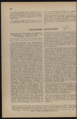 Verordnungsblatt der steiermärkischen Landesregierung 19420627 Seite: 8