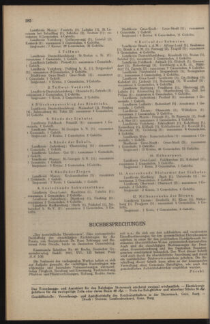 Verordnungsblatt der steiermärkischen Landesregierung 19420701 Seite: 16