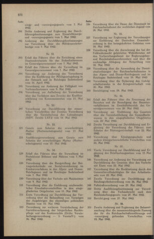 Verordnungsblatt der steiermärkischen Landesregierung 19420701 Seite: 2