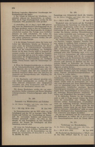 Verordnungsblatt der steiermärkischen Landesregierung 19420701 Seite: 4