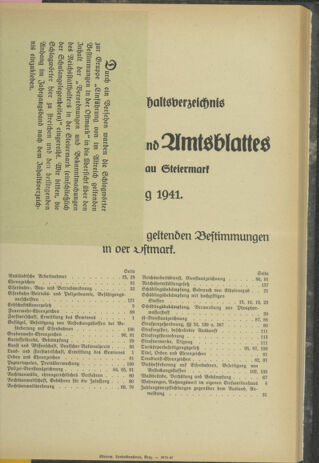 Verordnungsblatt der steiermärkischen Landesregierung 19420701 Seite: 9