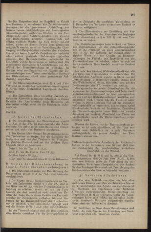 Verordnungsblatt der steiermärkischen Landesregierung 19420704 Seite: 5