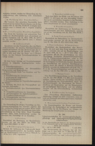 Verordnungsblatt der steiermärkischen Landesregierung 19420715 Seite: 3