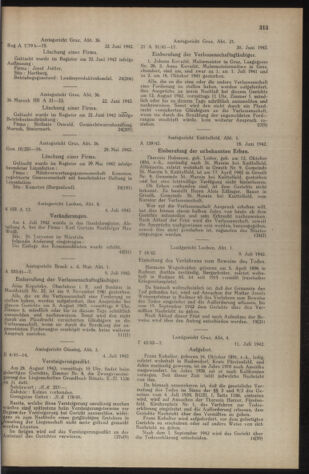 Verordnungsblatt der steiermärkischen Landesregierung 19420718 Seite: 3