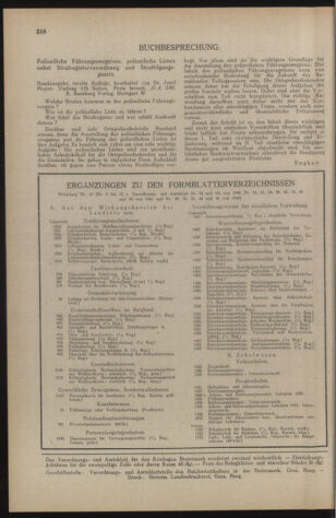 Verordnungsblatt der steiermärkischen Landesregierung 19420718 Seite: 8