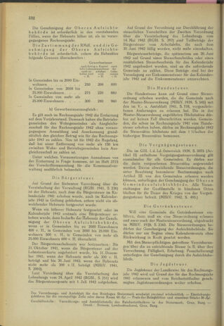 Verordnungsblatt der steiermärkischen Landesregierung 19420729 Seite: 4