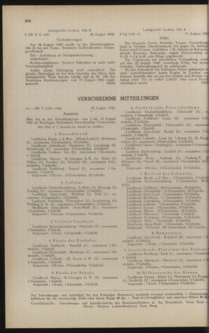 Verordnungsblatt der steiermärkischen Landesregierung 19420826 Seite: 4