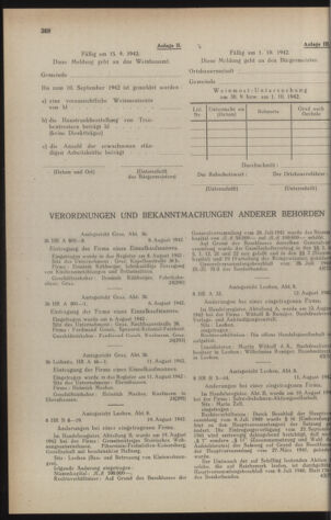 Verordnungsblatt der steiermärkischen Landesregierung 19420829 Seite: 4