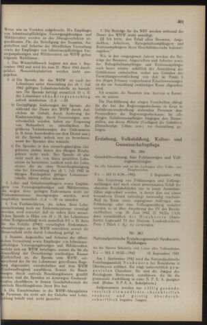 Verordnungsblatt der steiermärkischen Landesregierung 19420919 Seite: 3