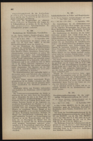 Verordnungsblatt der steiermärkischen Landesregierung 19420919 Seite: 4