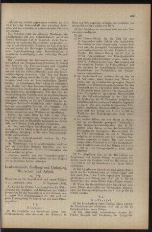 Verordnungsblatt der steiermärkischen Landesregierung 19420919 Seite: 5