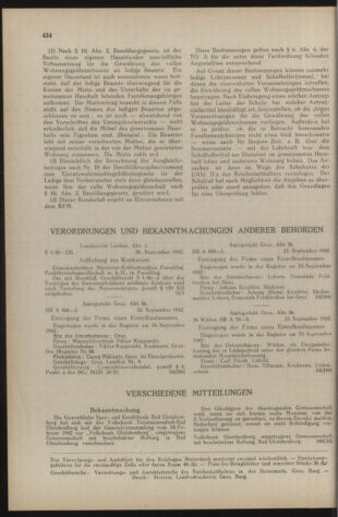 Verordnungsblatt der steiermärkischen Landesregierung 19421007 Seite: 4