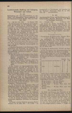 Verordnungsblatt der steiermärkischen Landesregierung 19421017 Seite: 4