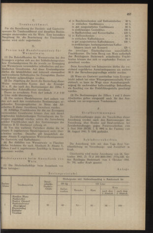 Verordnungsblatt der steiermärkischen Landesregierung 19421017 Seite: 9