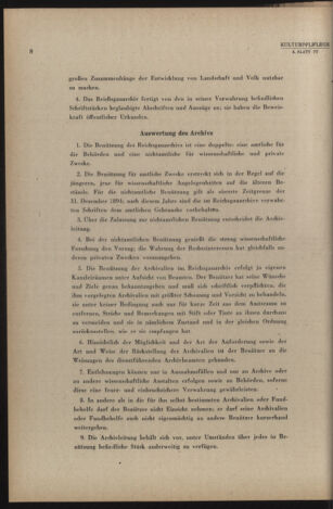 Verordnungsblatt der steiermärkischen Landesregierung 19421021 Seite: 12