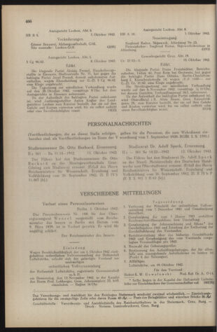 Verordnungsblatt der steiermärkischen Landesregierung 19421021 Seite: 18