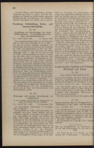 Verordnungsblatt der steiermärkischen Landesregierung 19421024 Seite: 4