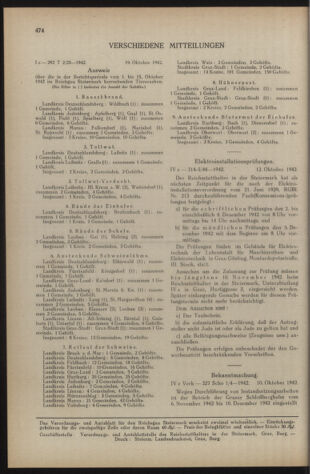 Verordnungsblatt der steiermärkischen Landesregierung 19421024 Seite: 8