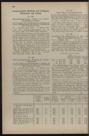 Verordnungsblatt der steiermärkischen Landesregierung 19421028 Seite: 4