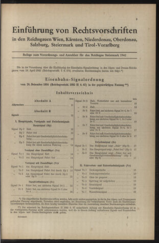 Verordnungsblatt der steiermärkischen Landesregierung 19421104 Seite: 3