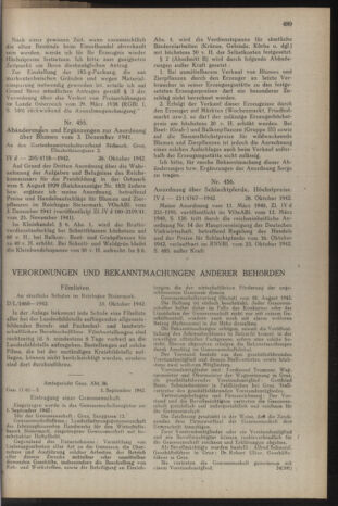 Verordnungsblatt der steiermärkischen Landesregierung 19421104 Seite: 31