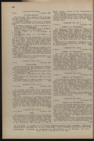 Verordnungsblatt der steiermärkischen Landesregierung 19421104 Seite: 32