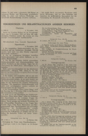 Verordnungsblatt der steiermärkischen Landesregierung 19421107 Seite: 7