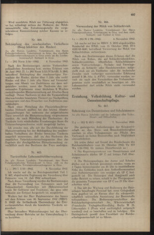 Verordnungsblatt der steiermärkischen Landesregierung 19421111 Seite: 3