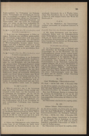 Verordnungsblatt der steiermärkischen Landesregierung 19421111 Seite: 7