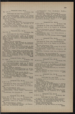 Verordnungsblatt der steiermärkischen Landesregierung 19421114 Seite: 3