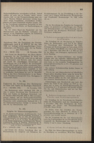 Verordnungsblatt der steiermärkischen Landesregierung 19421121 Seite: 3