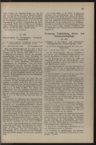 Verordnungsblatt der steiermärkischen Landesregierung 19421125 Seite: 3