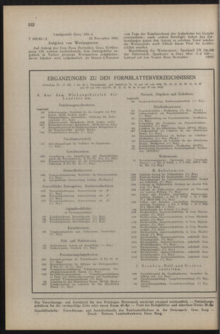 Verordnungsblatt der steiermärkischen Landesregierung 19421202 Seite: 4