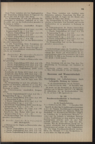 Verordnungsblatt der steiermärkischen Landesregierung 19421219 Seite: 3