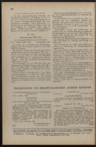 Verordnungsblatt der steiermärkischen Landesregierung 19421219 Seite: 4