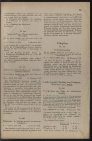 Verordnungsblatt der steiermärkischen Landesregierung 19421230 Seite: 3