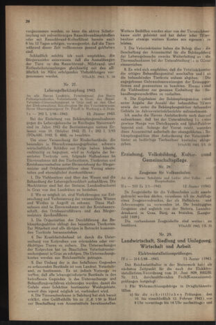 Verordnungsblatt der steiermärkischen Landesregierung 19430120 Seite: 4