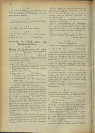 Verordnungsblatt der steiermärkischen Landesregierung 19430313 Seite: 4