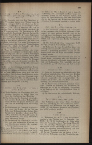 Verordnungsblatt der steiermärkischen Landesregierung 19430407 Seite: 7