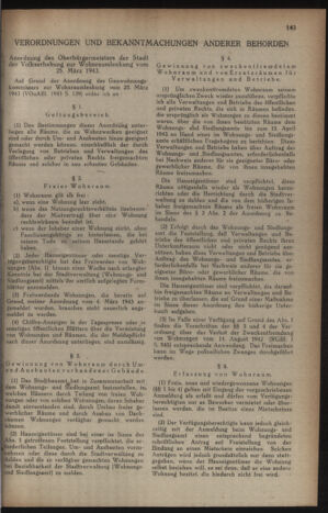 Verordnungsblatt der steiermärkischen Landesregierung 19430407 Seite: 9