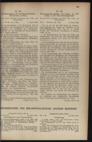 Verordnungsblatt der steiermärkischen Landesregierung 19430417 Seite: 3