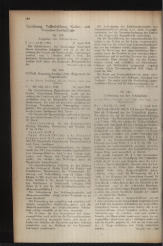 Verordnungsblatt der steiermärkischen Landesregierung 19430428 Seite: 4