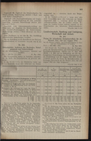 Verordnungsblatt der steiermärkischen Landesregierung 19430602 Seite: 3