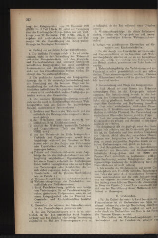 Verordnungsblatt der steiermärkischen Landesregierung 19430609 Seite: 2