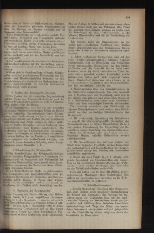 Verordnungsblatt der steiermärkischen Landesregierung 19430609 Seite: 3