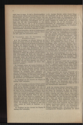 Verordnungsblatt der steiermärkischen Landesregierung 19430616 Seite: 6