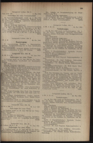 Verordnungsblatt der steiermärkischen Landesregierung 19430630 Seite: 5