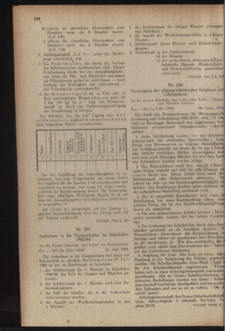 Verordnungsblatt der steiermärkischen Landesregierung 19430707 Seite: 4